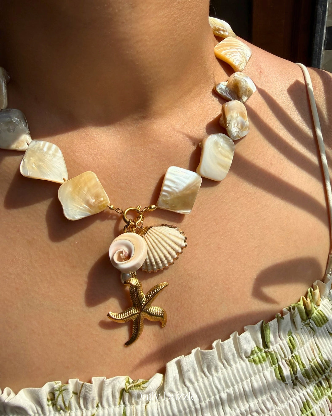 Ocean Muse Necklace