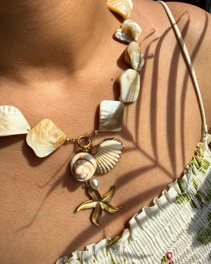 Ocean Muse Necklace