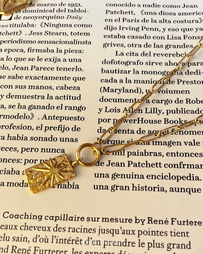 Solara Necklace