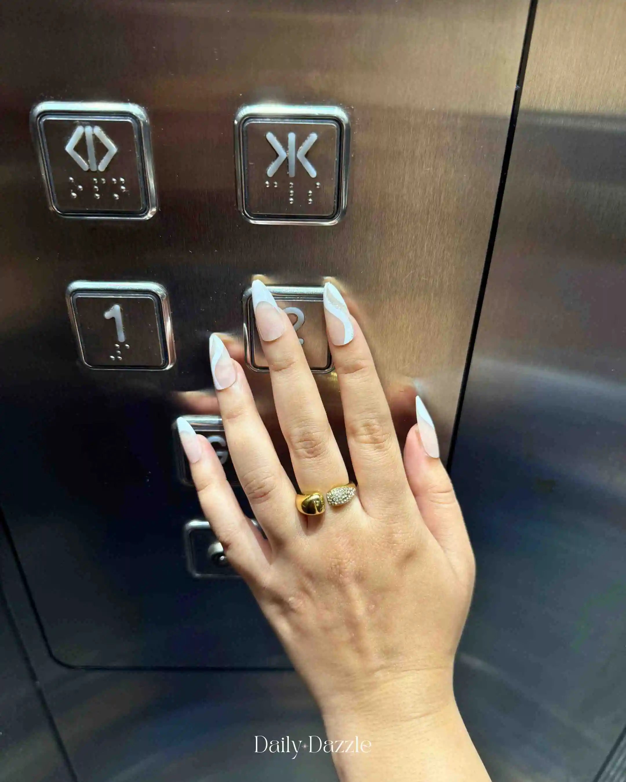 Duo Glow Ring