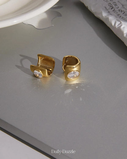 Zia Stud Earrings