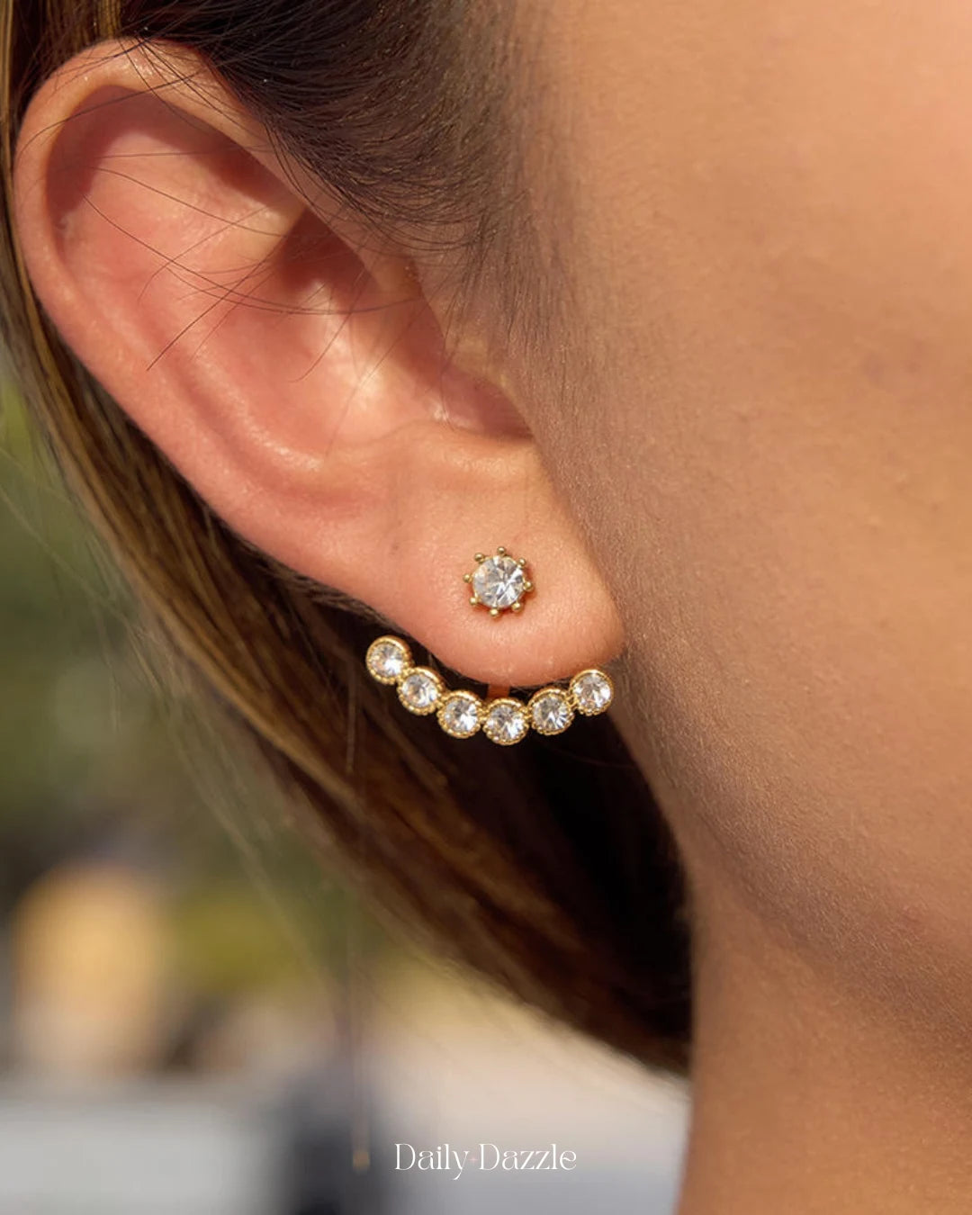Zia Earrings