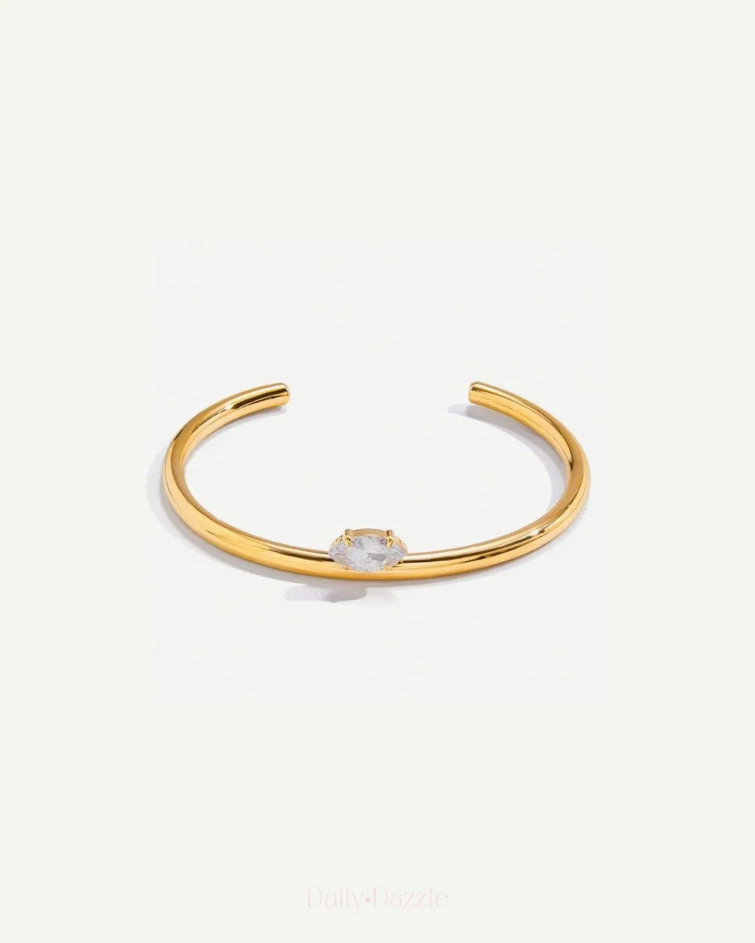 Elara Cuff Bracelet
