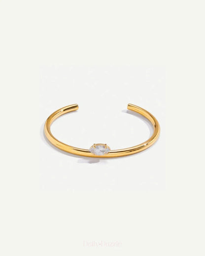 Elara Cuff Bracelet