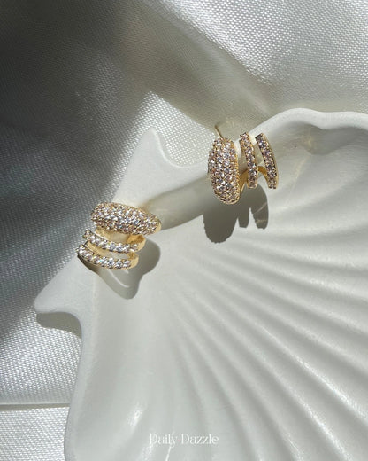 Sparkling Stacked Huggies