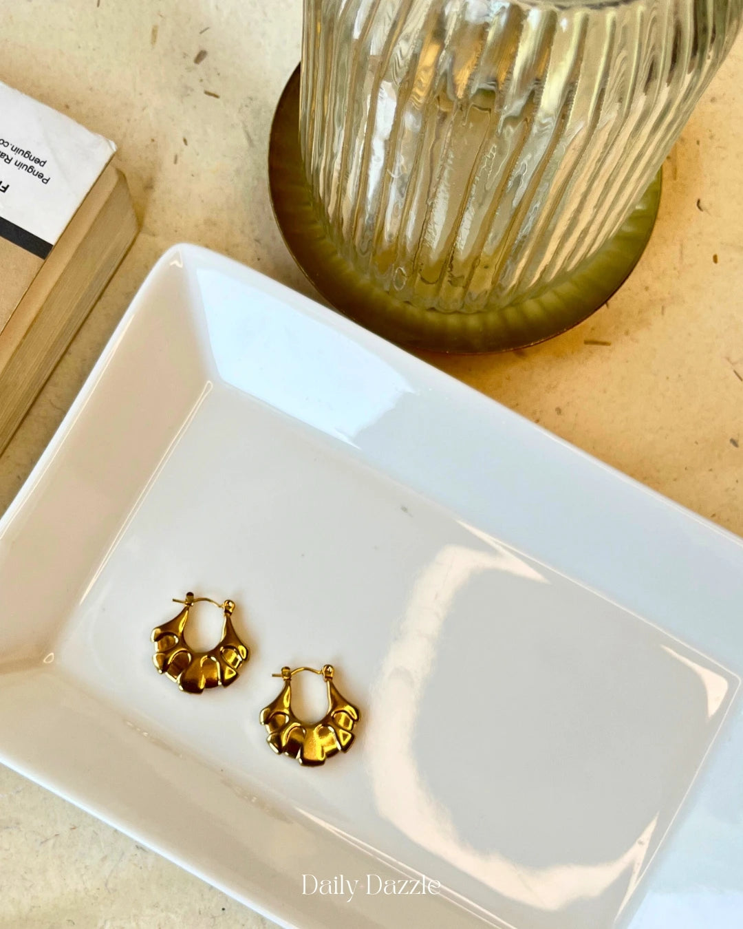 The Aurelia Hoops