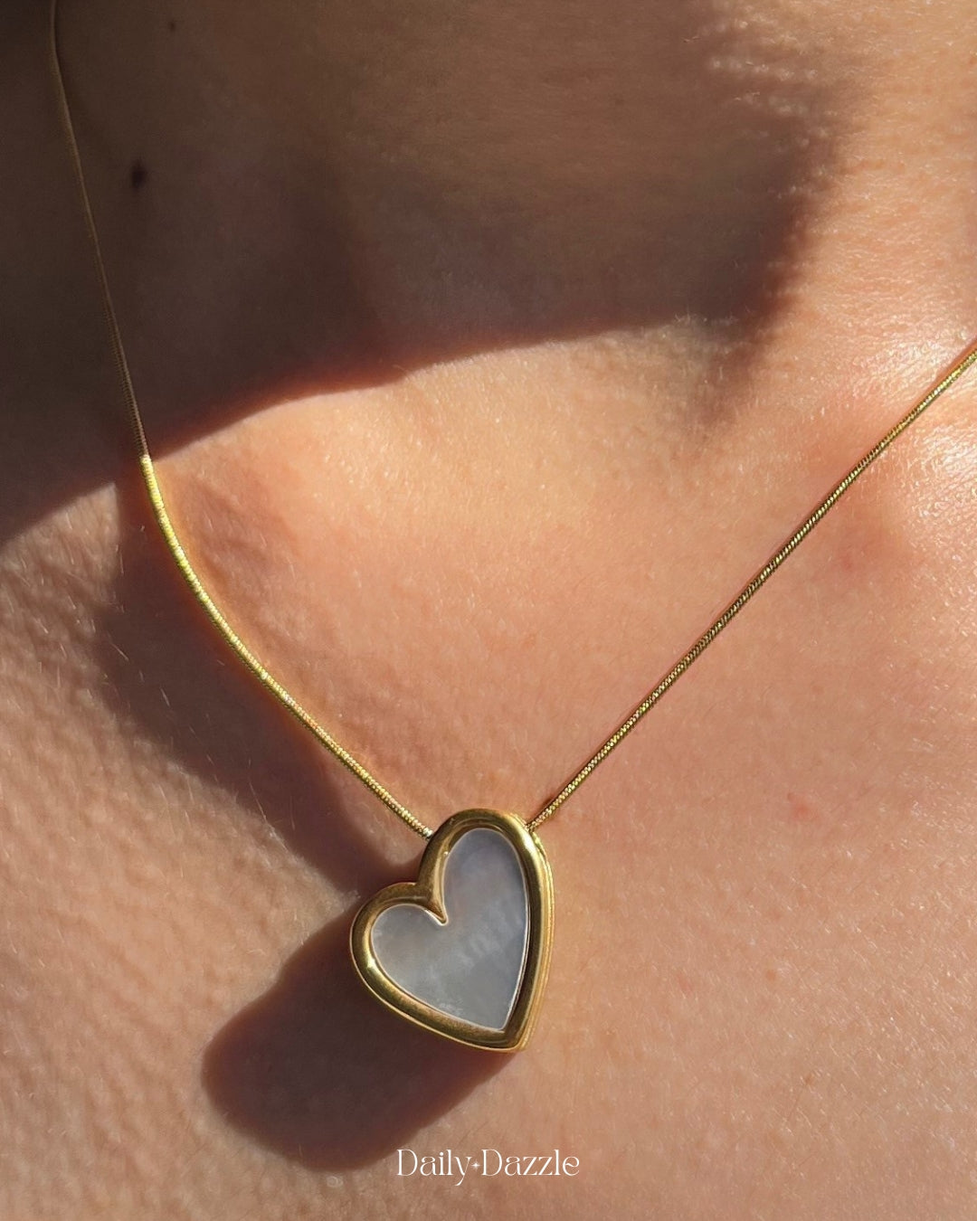 Mother of Pearl Necklace
