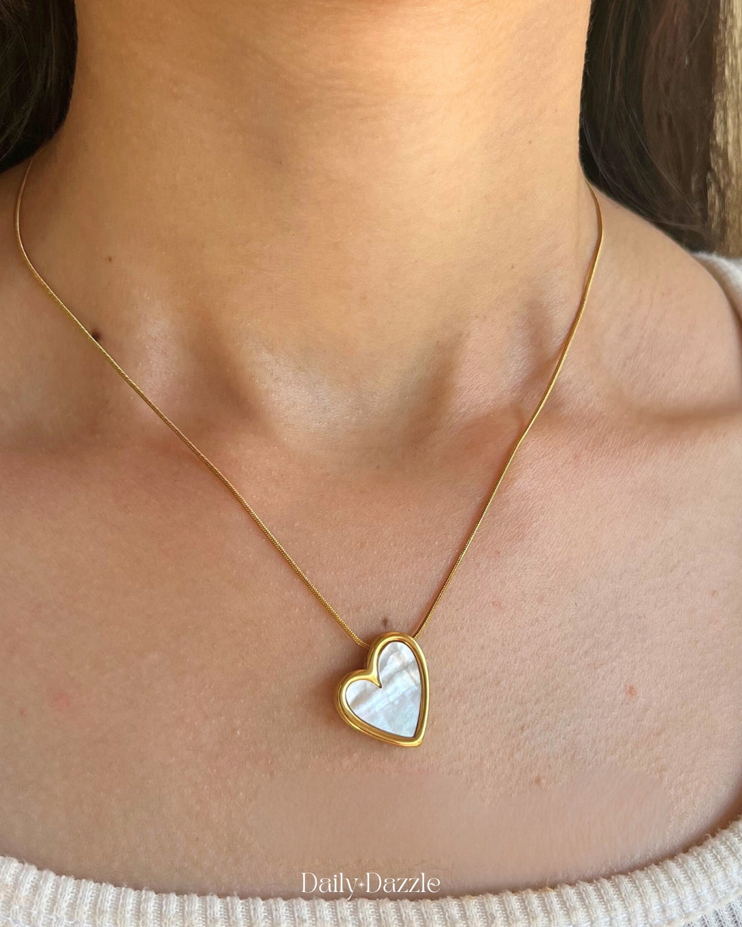 Mother of Pearl Necklace