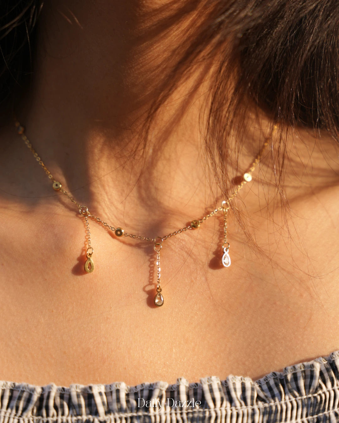 Dewdrop Necklace