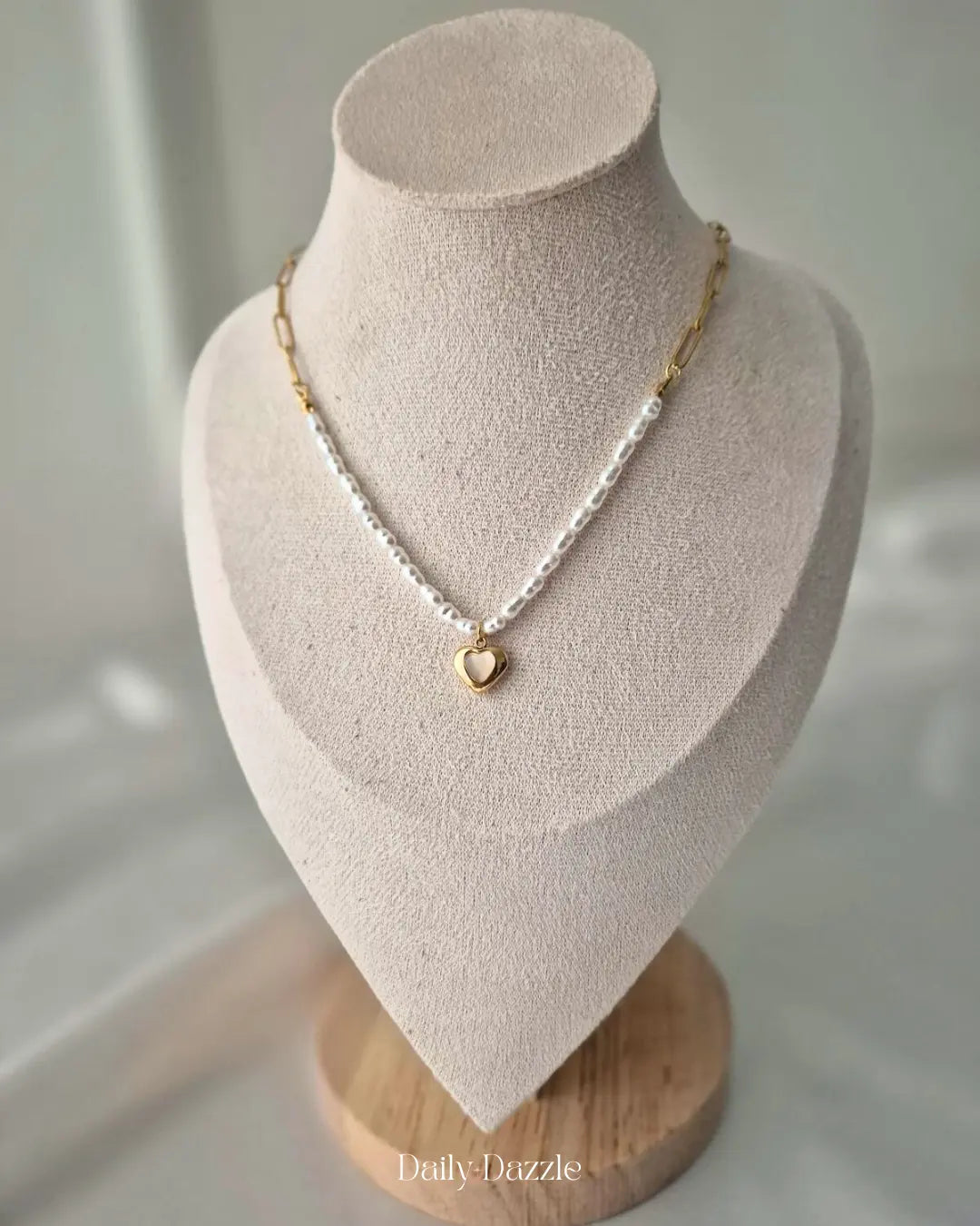 Soft Charm Necklace