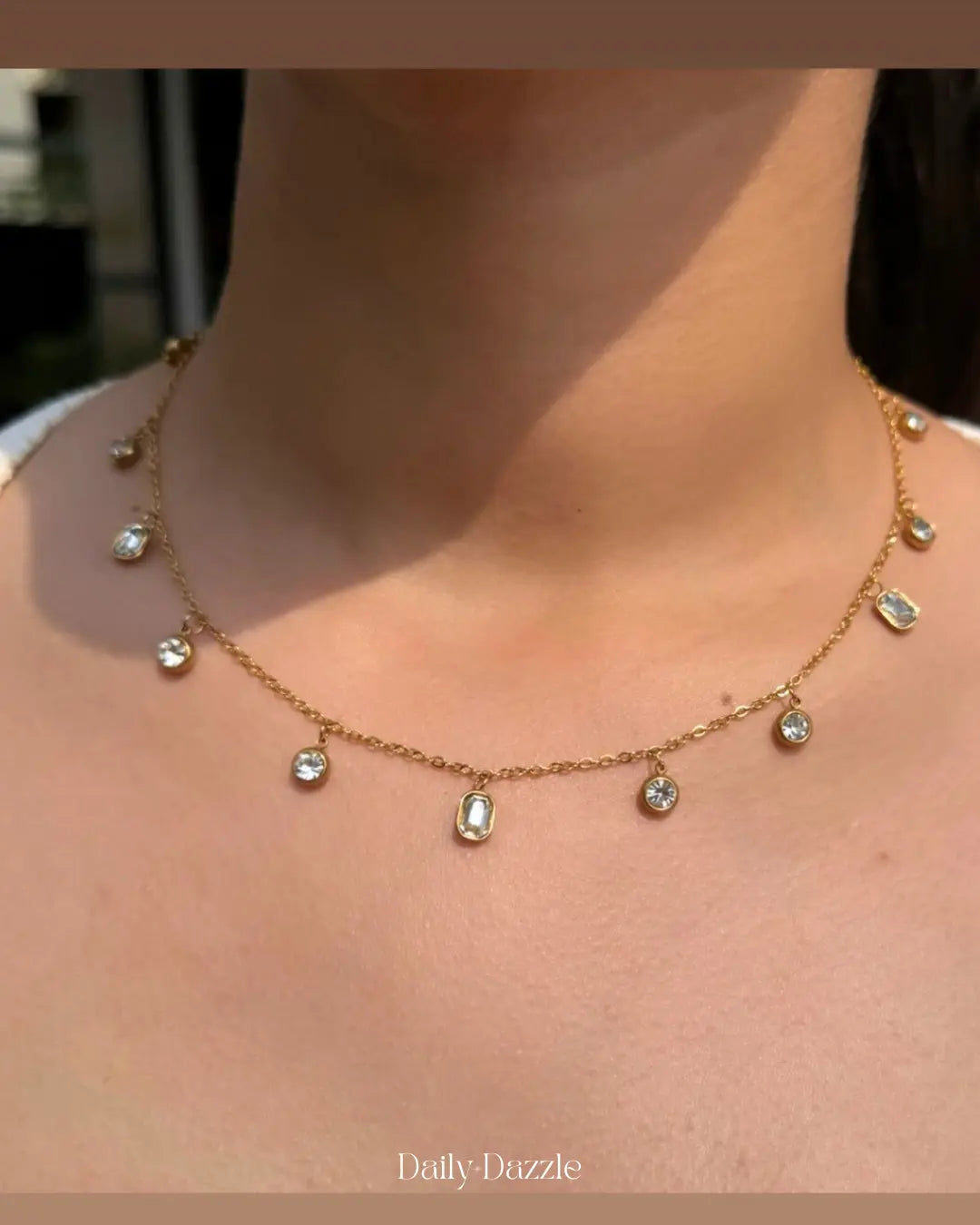 Selene Necklace
