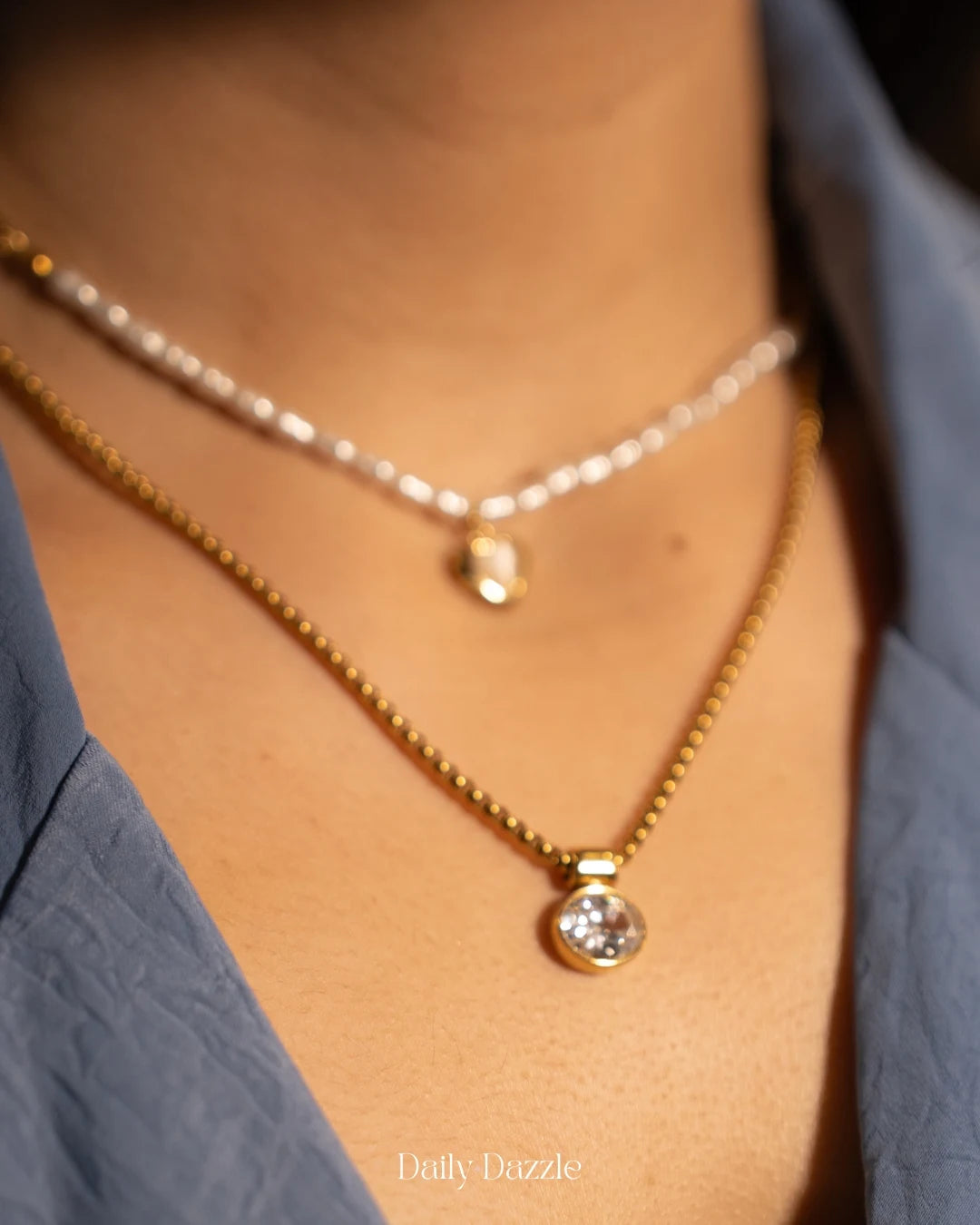 Drop Necklace