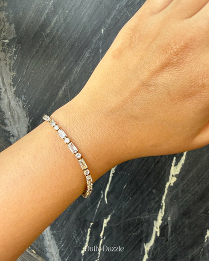 Luxe Crystal Bracelet