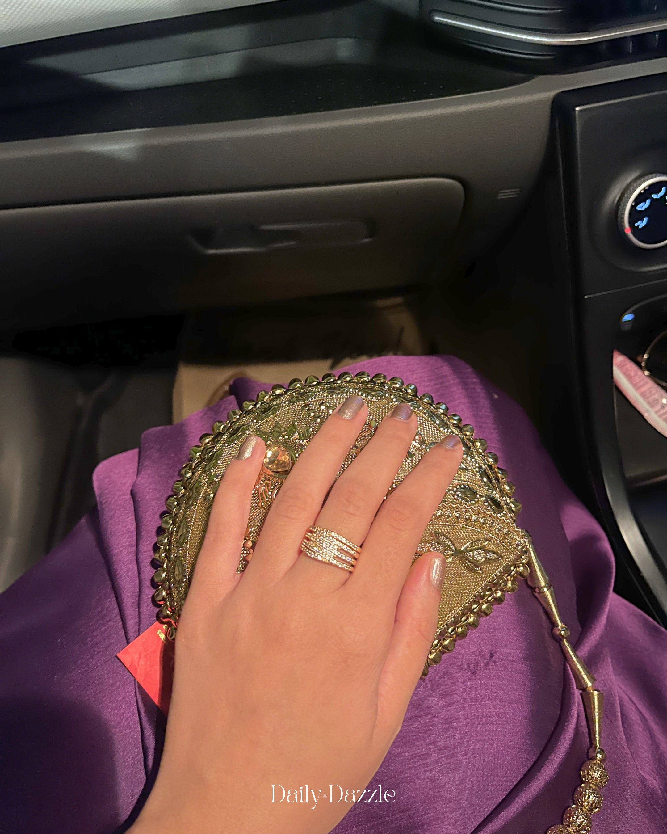 Radiance Ring