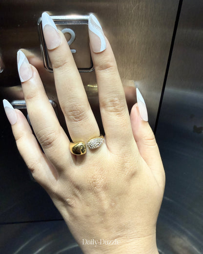 Duo Glow Ring