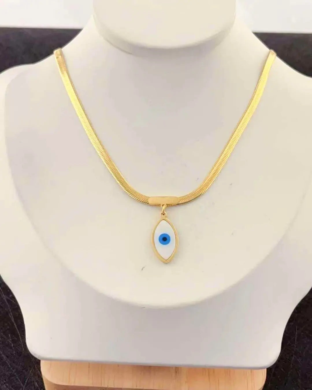 Elegant Protection Necklace